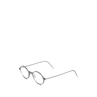 Lindberg unisex, Accessoires, Grijs, Maat: 44 MM