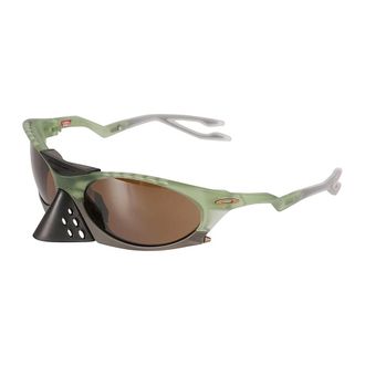 Oakley Sunglasses, unisex, Green, Size: ONE SIZE Plantaris Sunglasses