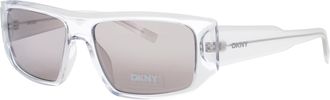 DKNY Dkny Sunglasses Clear