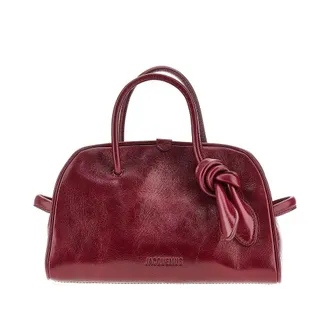 Jacquemus Patent leather small Turismo bag Woman One Size