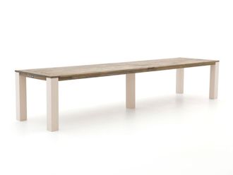 Rough Country Rustic Furniture ROUGH-X dining tuintafel 400x100x76cm