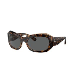 Ray-Ban Zonnebril - unisex - Zonnebrillen - Veelkleurig - 56 MM - Accessoires