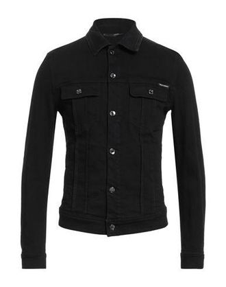 Dolce & Gabbana JACKEN & M&Auml;NTEL - Jeansjacken/M&auml;ntel auf YOOX.COM