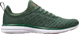 Athletic Propulsion Labs Womens Phantom Shoe In Great Green/white/gum