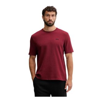 HUGO BOSS Tops, Heren, Rood, S, T-Shirts