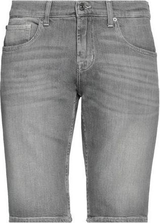 7 For All Mankind BOTTOMWEAR - Denim shorts sur YOOX.COM