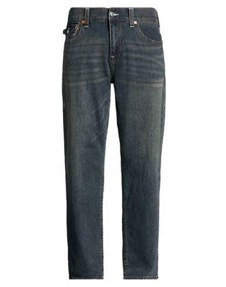 True Religion BOTTOMWEAR - Jeans on YOOX.COM