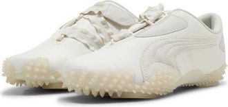 Puma Mostro Elastic Sneaker in Warm White/Vapor Gray at Nordstrom, Size 8.5