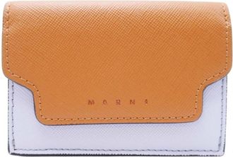 Marni Camel Wallet (Tri-Fold) (Pre-Owned)