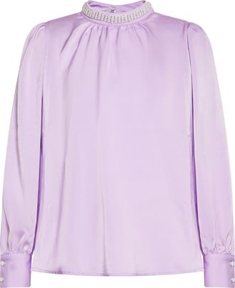 Faina Blouse Dames lila