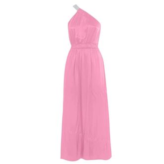 Deha Maxi Kleedjes - Dames - Casual kleedjes - Roze - S - Kleedjes