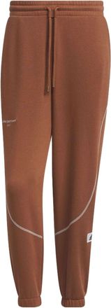adidas St Side Knit Pants Brown IP4977