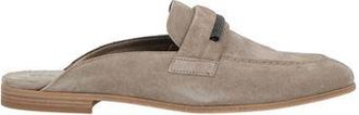 Brunello Cucinelli CALZATURE - Mules & Zoccoli su YOOX.COM