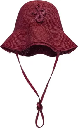 Ruslan Baginskiy Mujer, Bolsos, Rojo, Talla: ONE Size