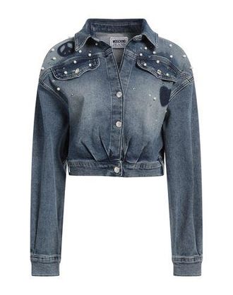 Moschino Denim outerwear