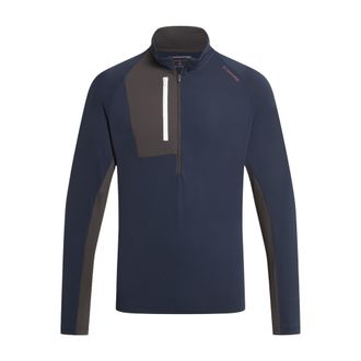 Craghoppers Mens Goswick Nosilife Golf Top (Blue Navy) - Size X-Large