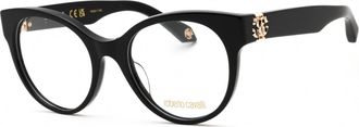 Roberto Cavalli VRC027M 0700 Black 55mm