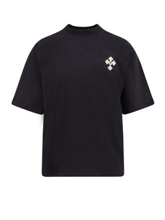 Barrow Cotton T-Shirt-Uomo