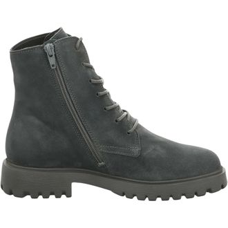 Think Laarzen - Dames - Schoenen - Grijs - Maat: 39 1/2 EU
