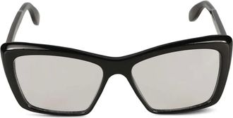 Kàdor Occhiali cat-eye - Nero