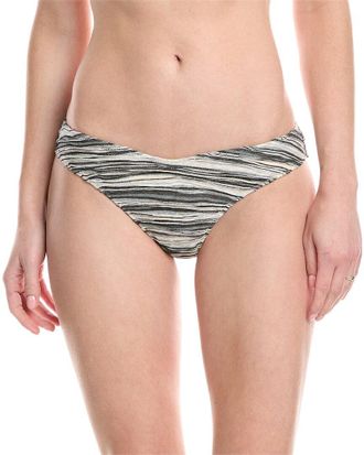Montce Swim Added Coverage Lulu Bikini Bottom