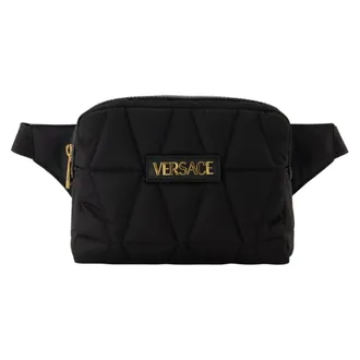 Versace Uomo, Borse, Nero, Taglia unica, new