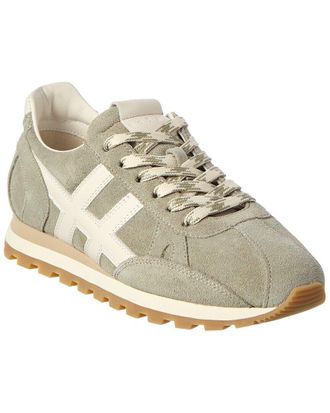Hogan 86er Suede Sneaker