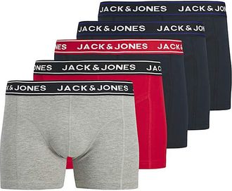 Jack & Jones Jack & Jones Hector Logo Trunks 5 Pack