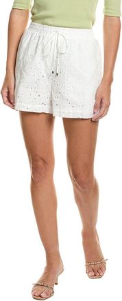 CeCe by Cynthia Steffe Tie Waist Pull-On Short