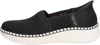 Skechers Wilshire Blvd - Journey To Sportief - Dames - Loafers - Zwart - 41 EU - Schoenen