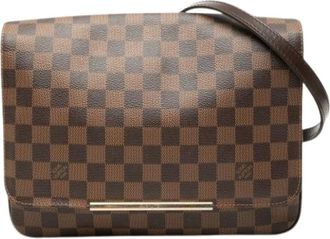 Louis Vuitton Pre-owned borse di tela Louis Vuitton - - Pre-owned - Donna - Marrone - ONE SIZE