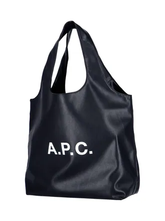 A.P.C. Womens A.p.c. Bags Black Polyurethane
