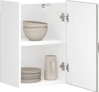 vidaXL Kitchen Wall Cabinet Kalmar Grey Sonoma Engineered Wood Vidaxl