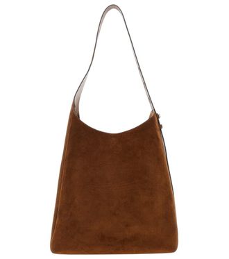 Tory Burch Brown Romy Large Hobo
