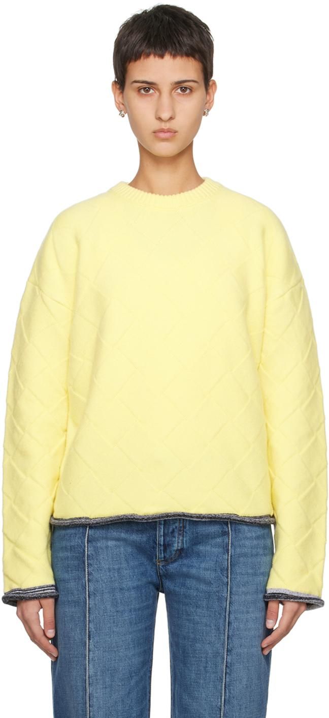 Women's Bottega Veneta Crew Neck Sweaters - up to −69 Women's Bottega Veneta Crew Neck Sweaters - up to −69