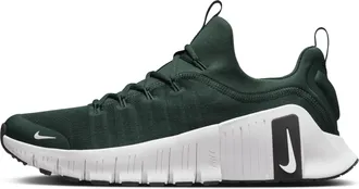 Nike Mens Free Metcon 6 Workout Shoes in Red | HM3754-602