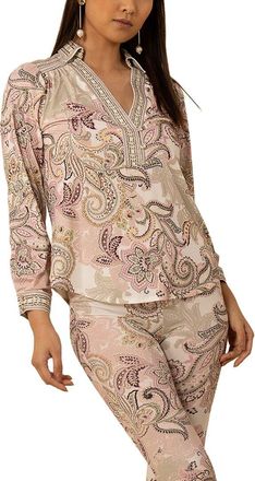 Hale Bob Anya Blouse