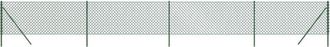 vidaXL Cerca De Alambre Verde 1x10 M Vidaxl