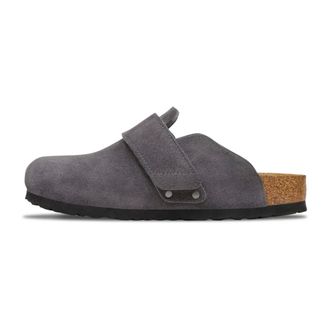 Birkenstock Loma Leve Charcoal - unisex - Birkenstock - Mules - Black - 10 UK - Shoes