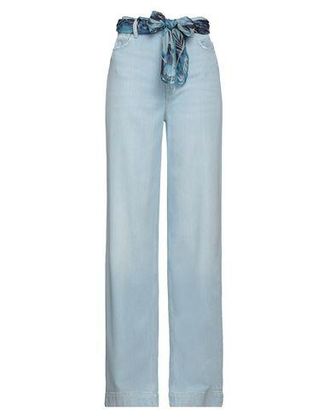 Guess BOTTOMWEAR - Pantaloni jeans su YOOX.COM