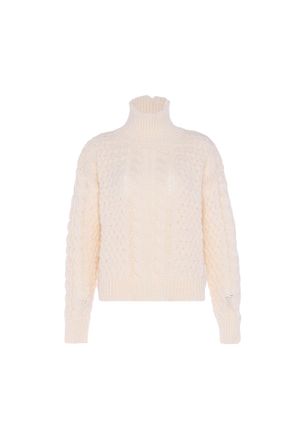 Faina Jumper Dames wolwit