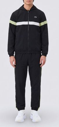 Lacoste Tuta Uomo colore Nero