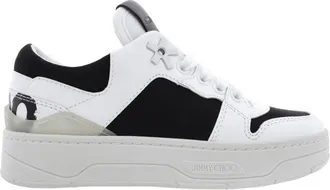 Jimmy Choo London Florent/F Womens Low Top Sneakers, Brand Size 34.5 ( US Size 4.5 )