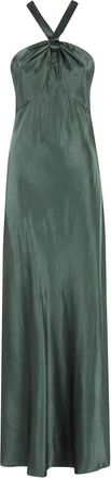 Rixo Mujer, Vestidos, Verde, Talla: XS