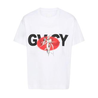 Givenchy Logo-print Cotton T-shirt