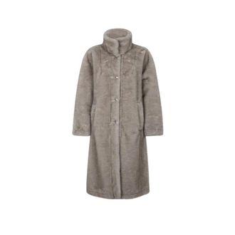 John Richmond Uwa26164Pl Jas - Dames - Jassen - Grijs - Maat: S