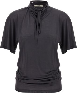 Christophe Lemaire Scarf Top