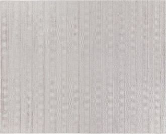 Exquisite Rugs Addison Hand Loomed Bamboo Silk Area Rug