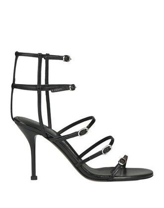 Alexander McQueen CALZADO - Sandalias con cierre en YOOX.COM