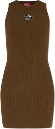 Diesel Mujer, Vestidos, Verde, Talla: XS